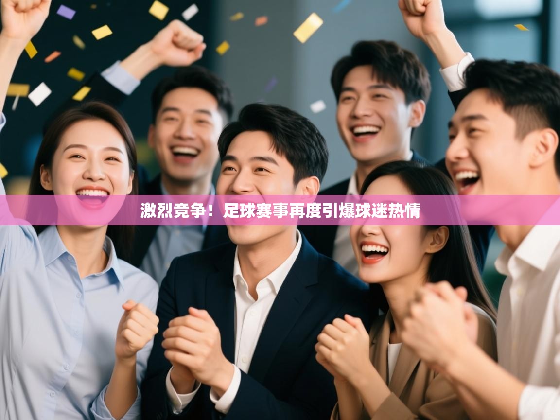 开云体育app下载官网-激烈竞争！足球赛事再度引爆球迷热情  第1张