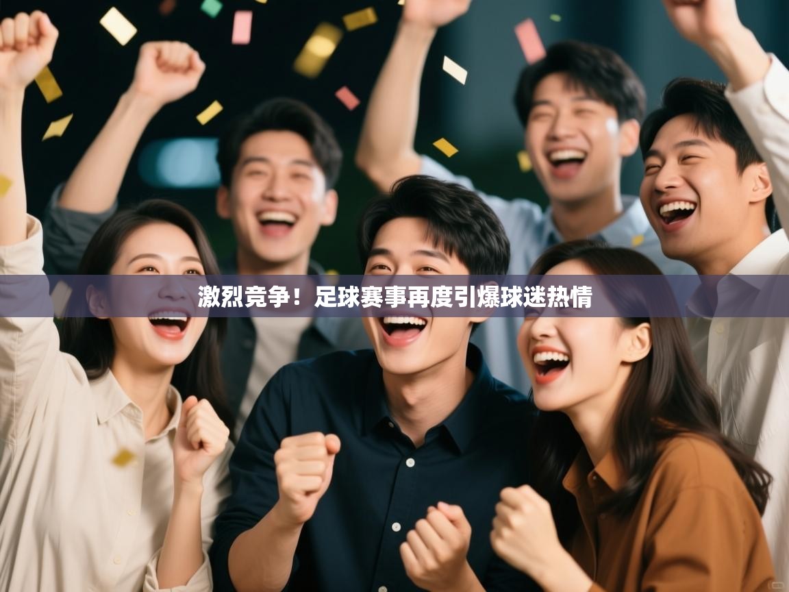 开云体育app下载官网-激烈竞争！足球赛事再度引爆球迷热情  第2张