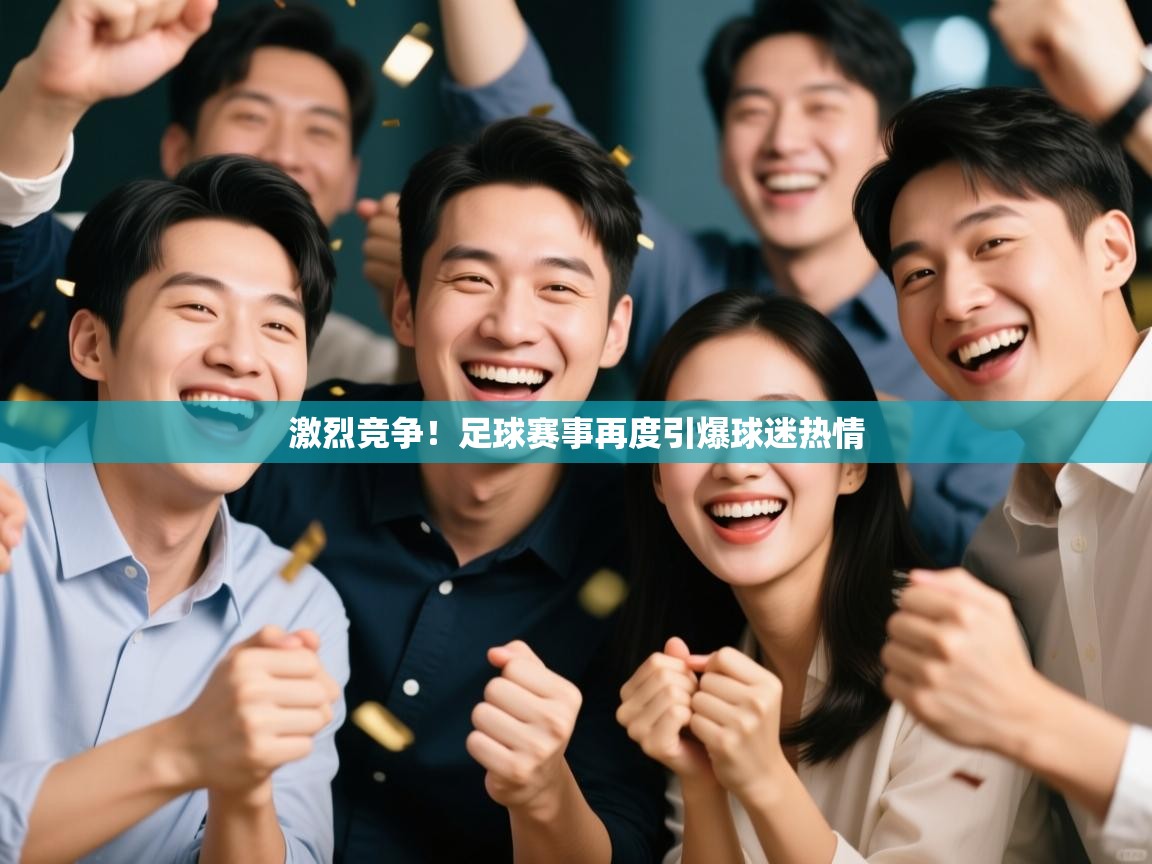 开云体育app下载官网-激烈竞争！足球赛事再度引爆球迷热情  第3张