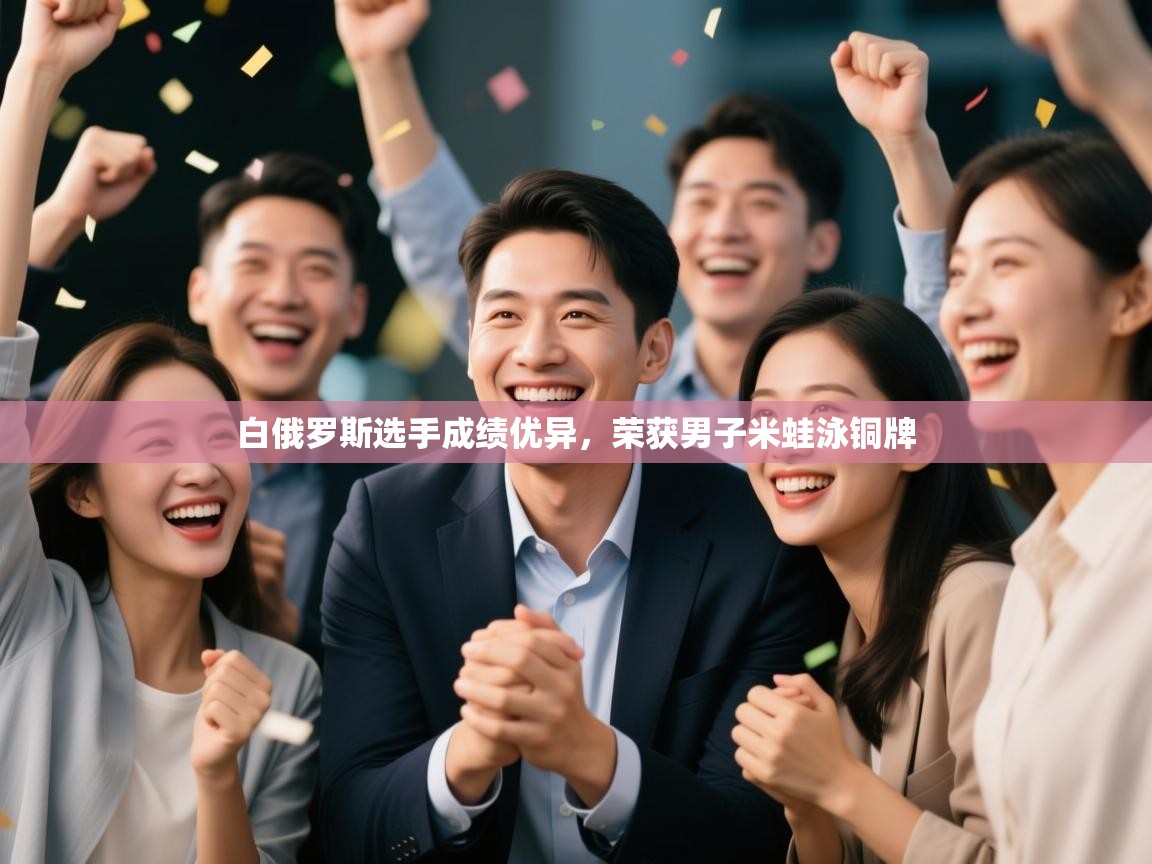 云开体育官方app下载-白俄罗斯选手成绩优异,荣获男子米蛙泳铜牌  第2张