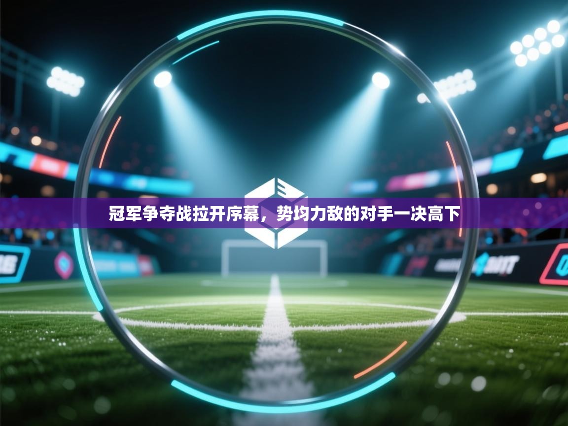 开云体育入口邀请码-冠军争夺战拉开序幕,势均力敌的对手一决高下  第2张