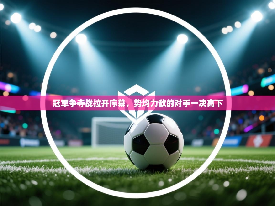 开云体育入口邀请码-冠军争夺战拉开序幕,势均力敌的对手一决高下  第3张