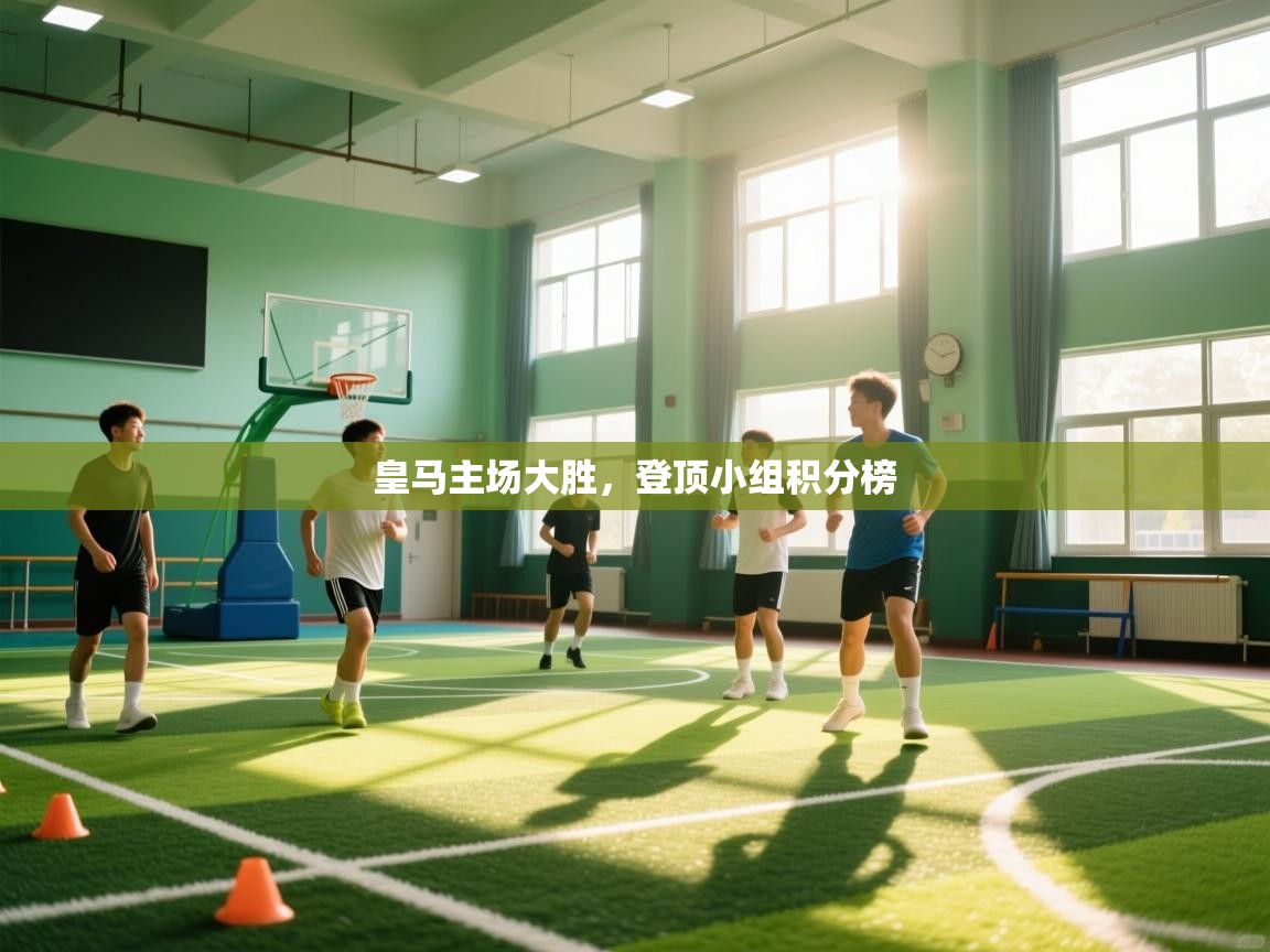 开云体育app投诉-皇马主场大胜,登顶小组积分榜  第2张