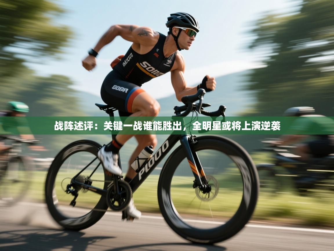 开云kaiyun体育app入口登录官网-战阵述评:关键一战谁能胜出,全明星或将上演逆袭  第3张