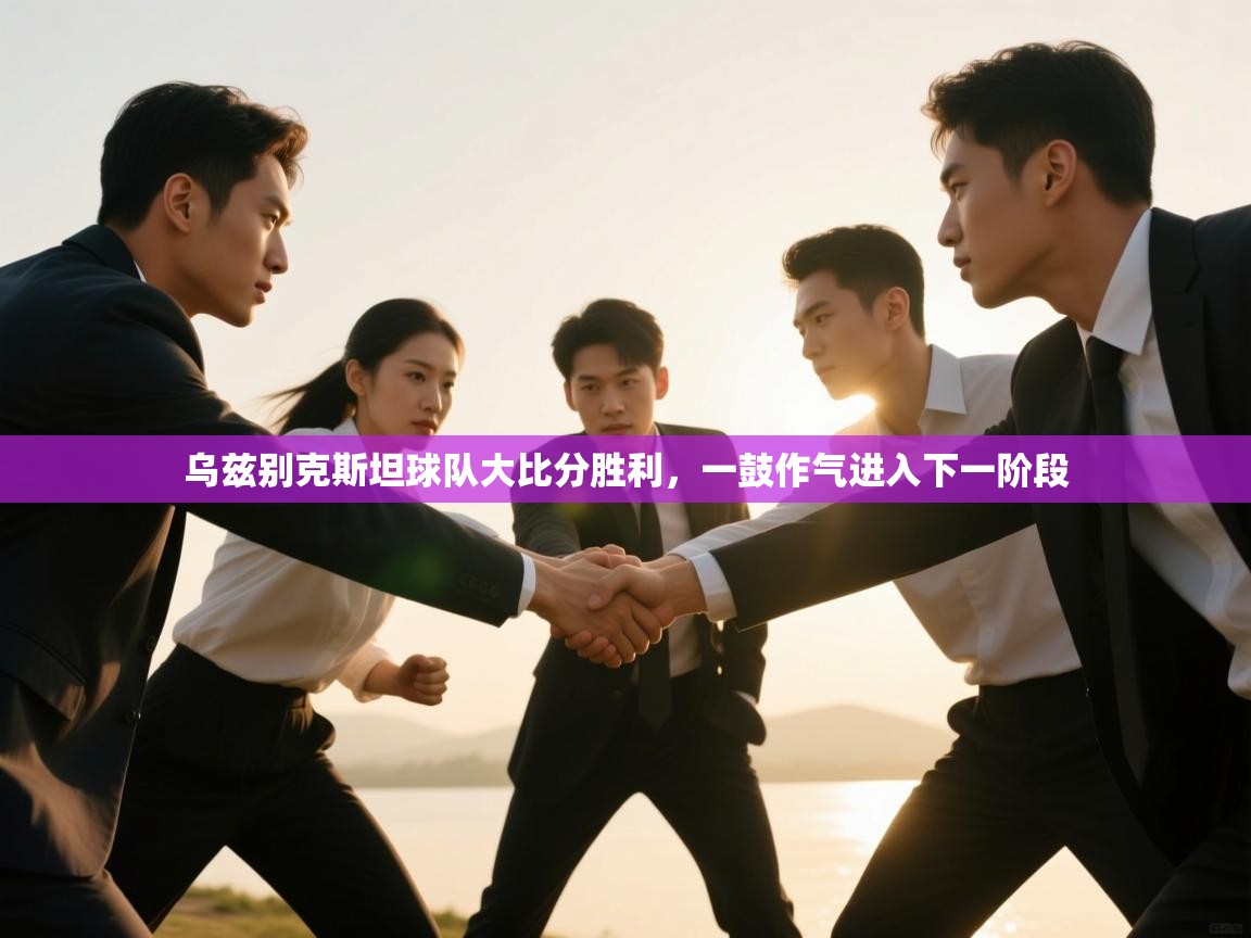 开云直播-乌兹别克斯坦球队大比分胜利，一鼓作气进入下一阶段  第1张