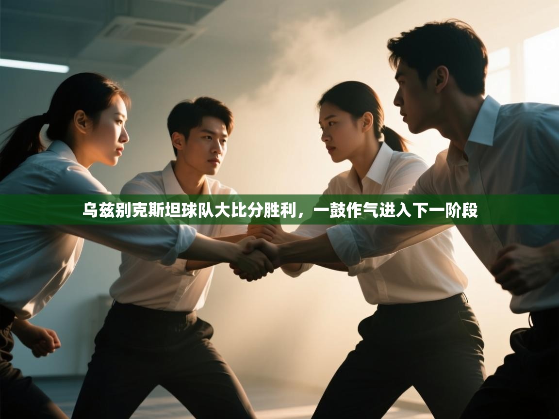 开云直播-乌兹别克斯坦球队大比分胜利，一鼓作气进入下一阶段  第2张