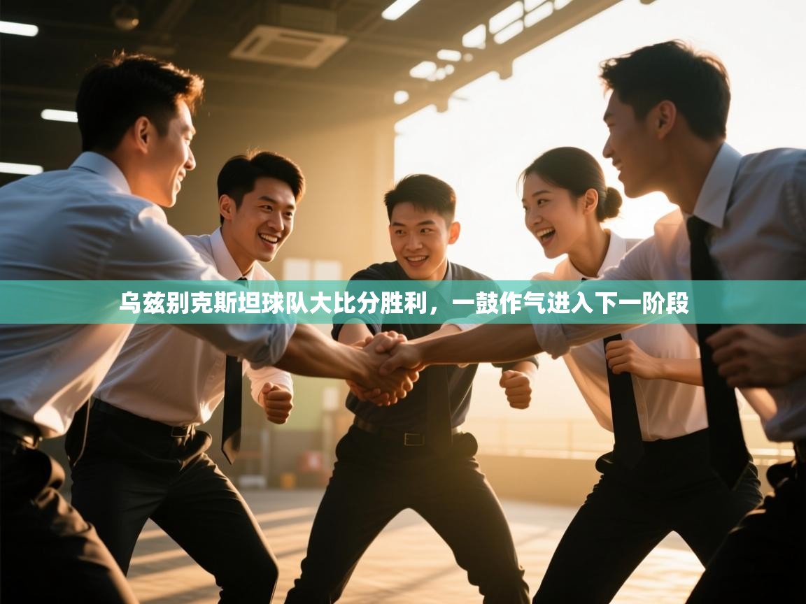 开云直播-乌兹别克斯坦球队大比分胜利，一鼓作气进入下一阶段  第3张