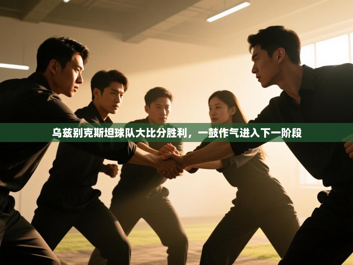 开云直播-乌兹别克斯坦球队大比分胜利，一鼓作气进入下一阶段  第4张