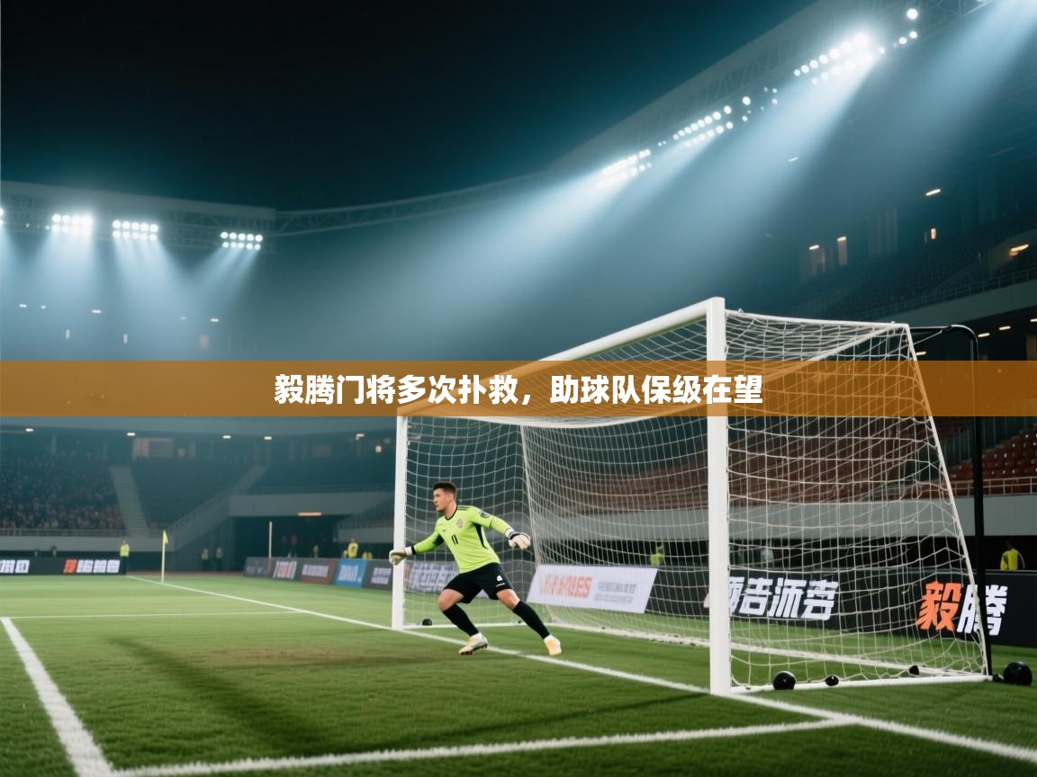 开云体育app登录入口-毅腾门将多次扑救，助球队保级在望  第4张