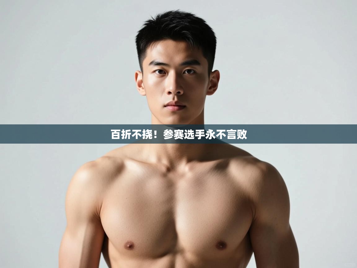 云开体育app登录入口-百折不挠！参赛选手永不言败  第3张