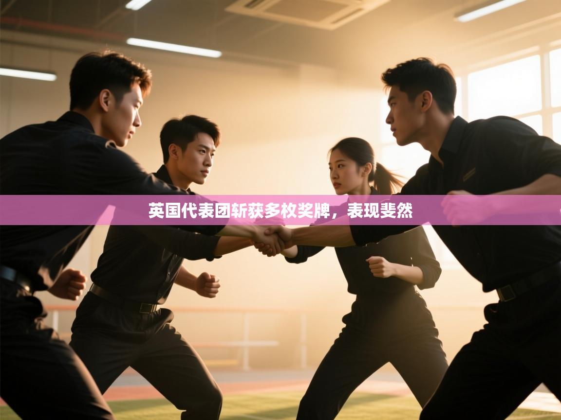 开云体育在线-英国代表团斩获多枚奖牌,表现斐然 第1张