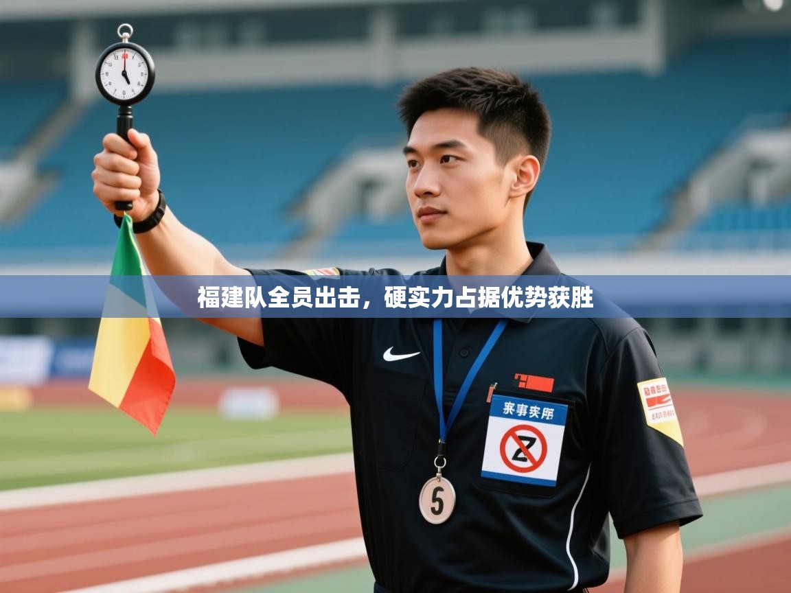 开云APP-福建队全员出击,硬实力占据优势获胜 第1张