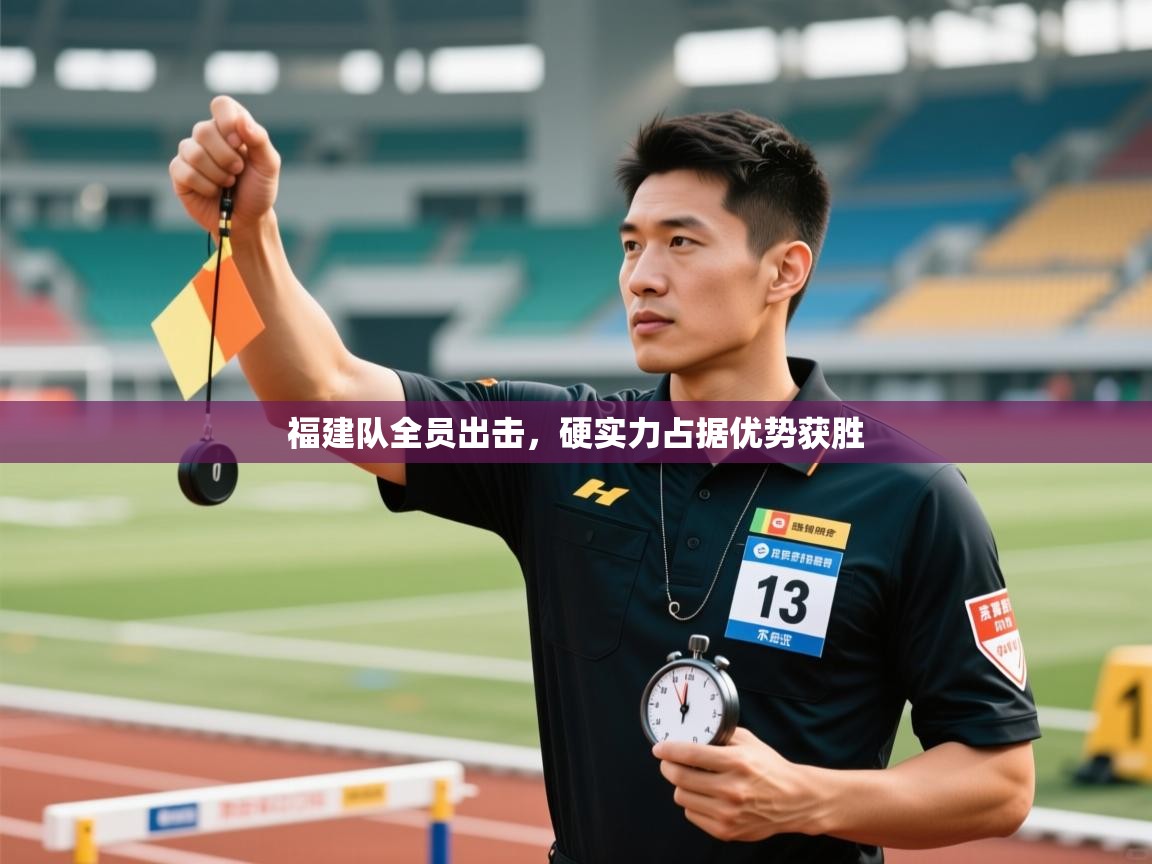 开云APP-福建队全员出击,硬实力占据优势获胜 第3张