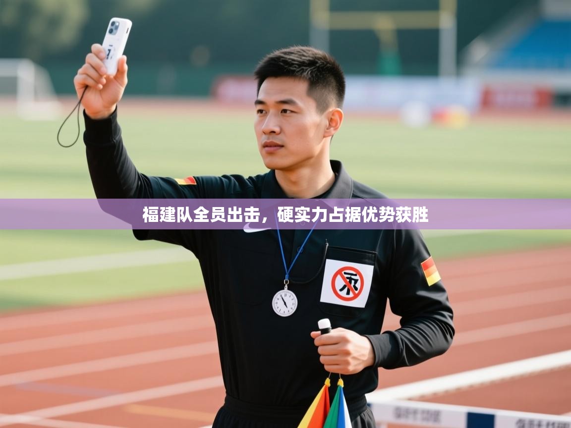 开云APP-福建队全员出击,硬实力占据优势获胜 第4张