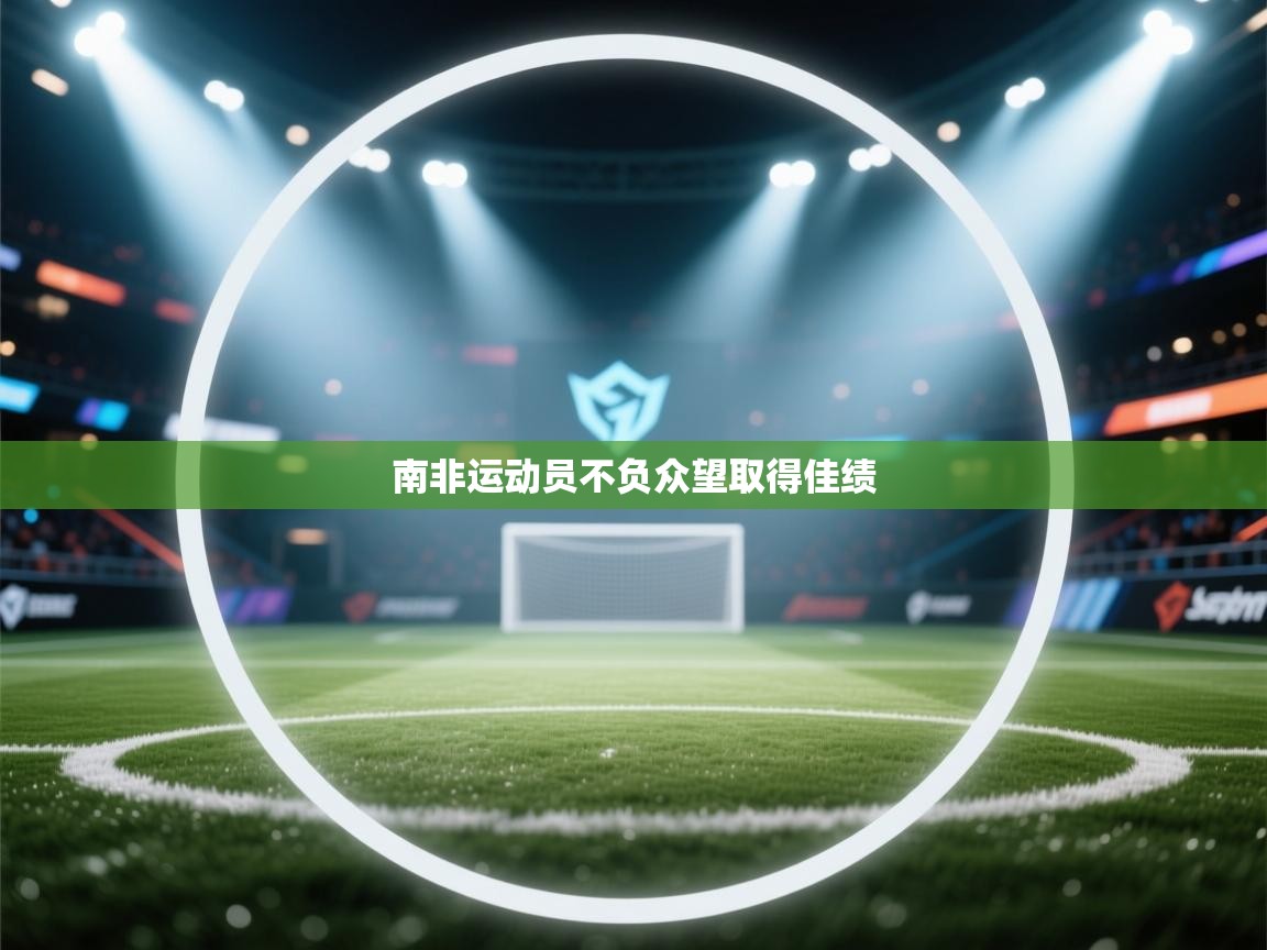 开云体育版本更新日志2025-南非运动员不负众望取得佳绩 第1张