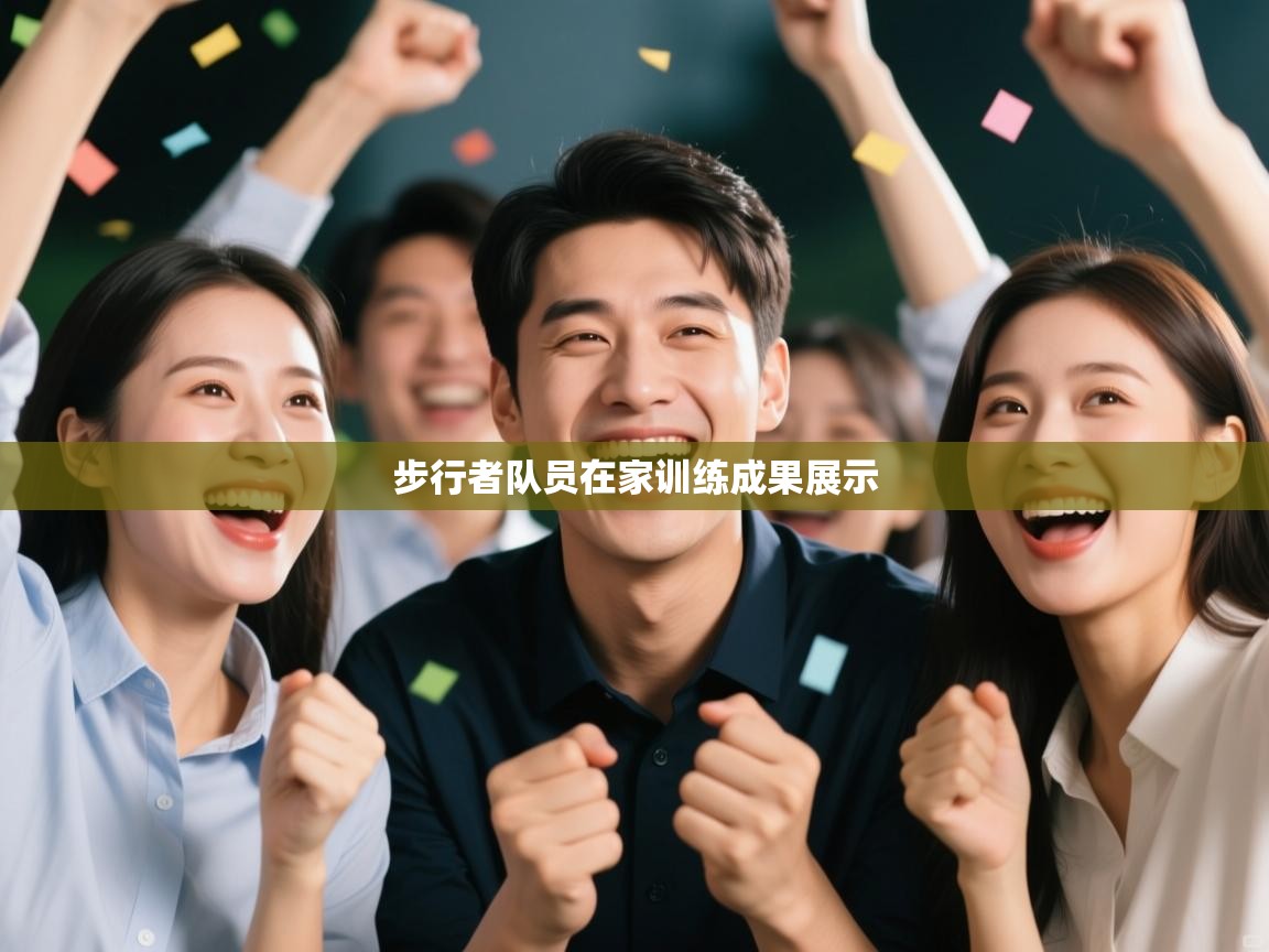 云开体育官方app下载-步行者队员在家训练成果展示 第3张