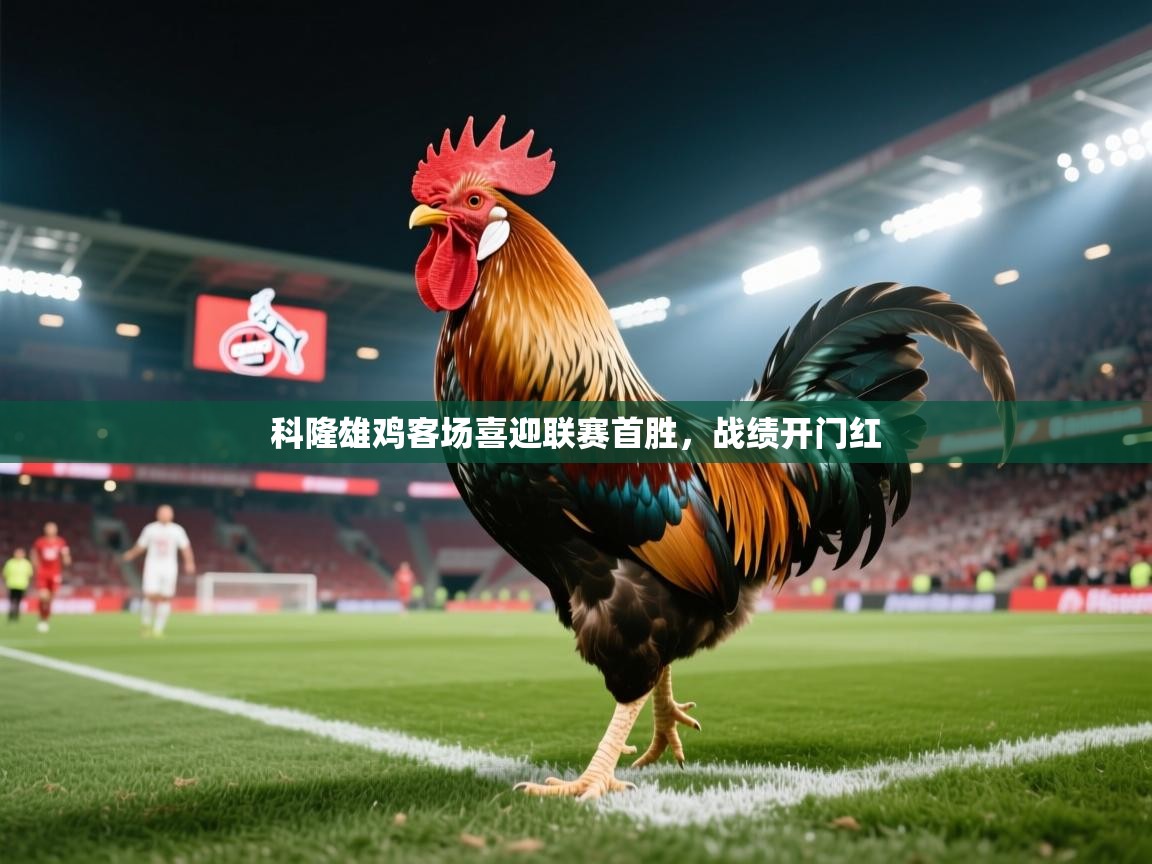 开云体育夜间模式开启-科隆雄鸡客场喜迎联赛首胜，战绩开门红