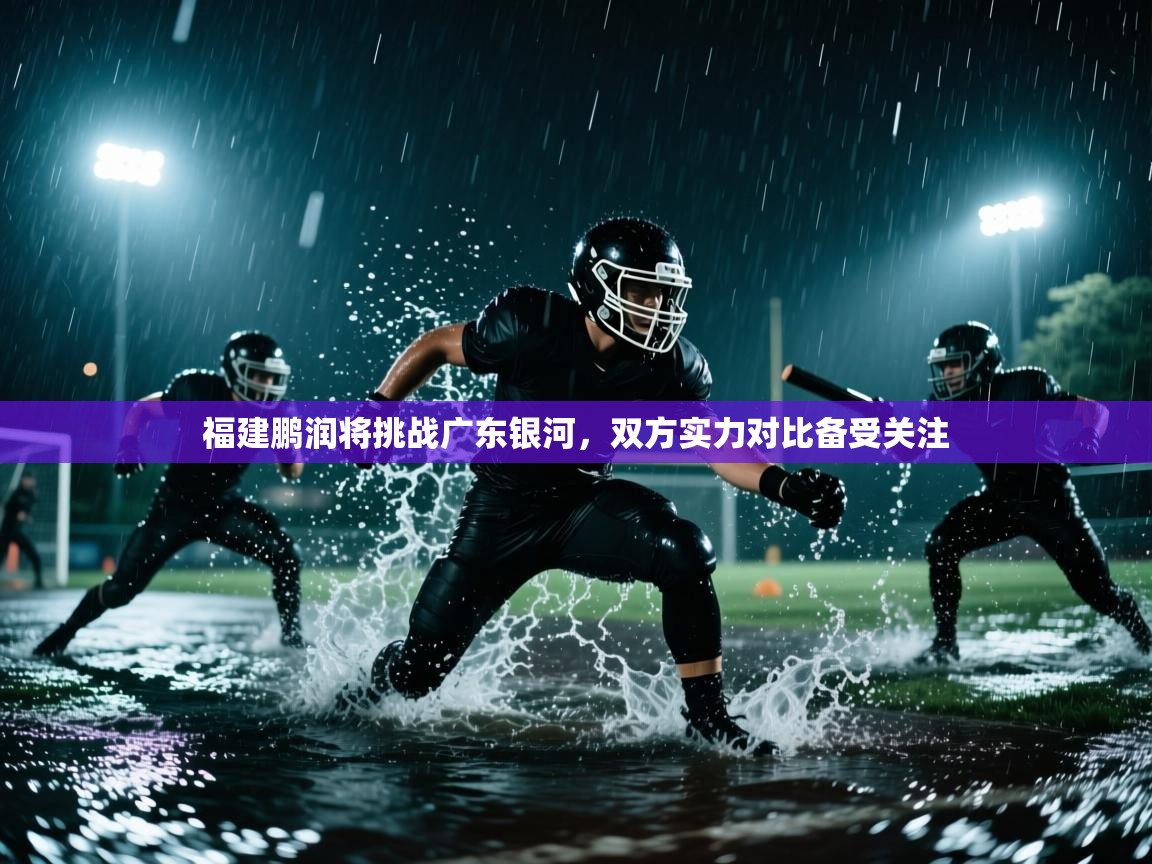 开云体育app下载入口-福建鹏润将挑战广东银河，双方实力对比备受关注  第1张