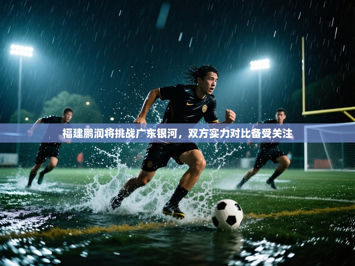 开云体育app下载入口-福建鹏润将挑战广东银河，双方实力对比备受关注  第2张