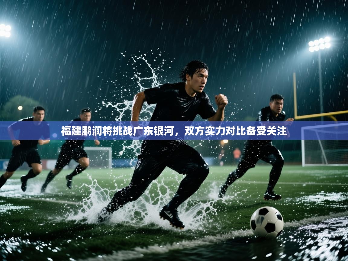 开云体育app下载入口-福建鹏润将挑战广东银河，双方实力对比备受关注  第4张