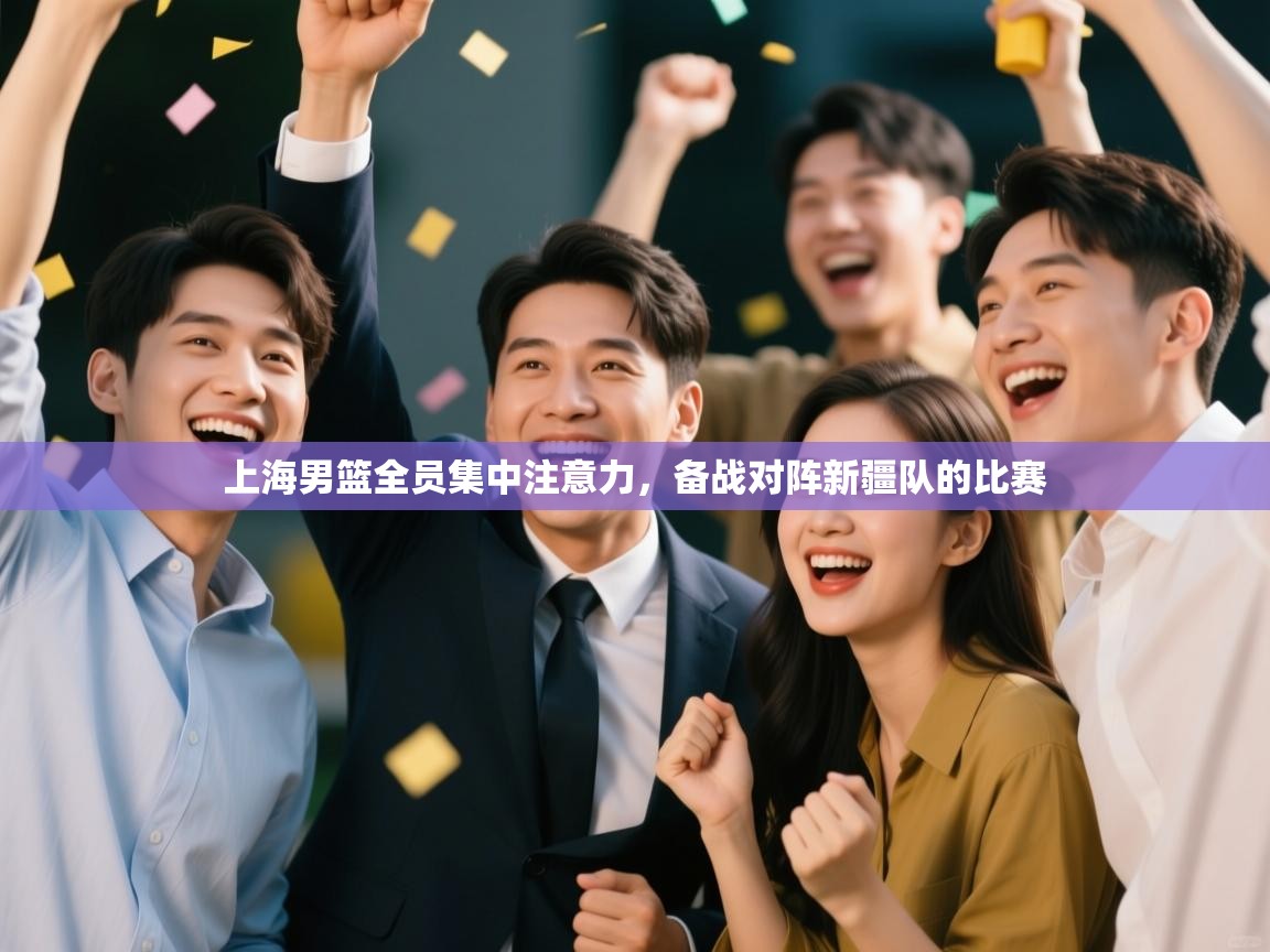 -上海男篮全员集中注意力，备战对阵新疆队的比赛  第2张