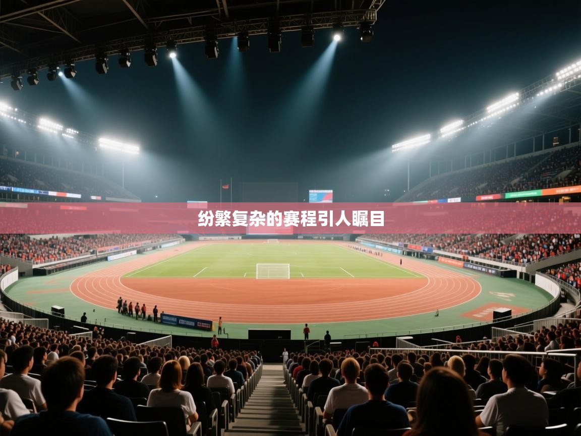 开云体育app官网入口-纷繁复杂的赛程引人瞩目  第1张