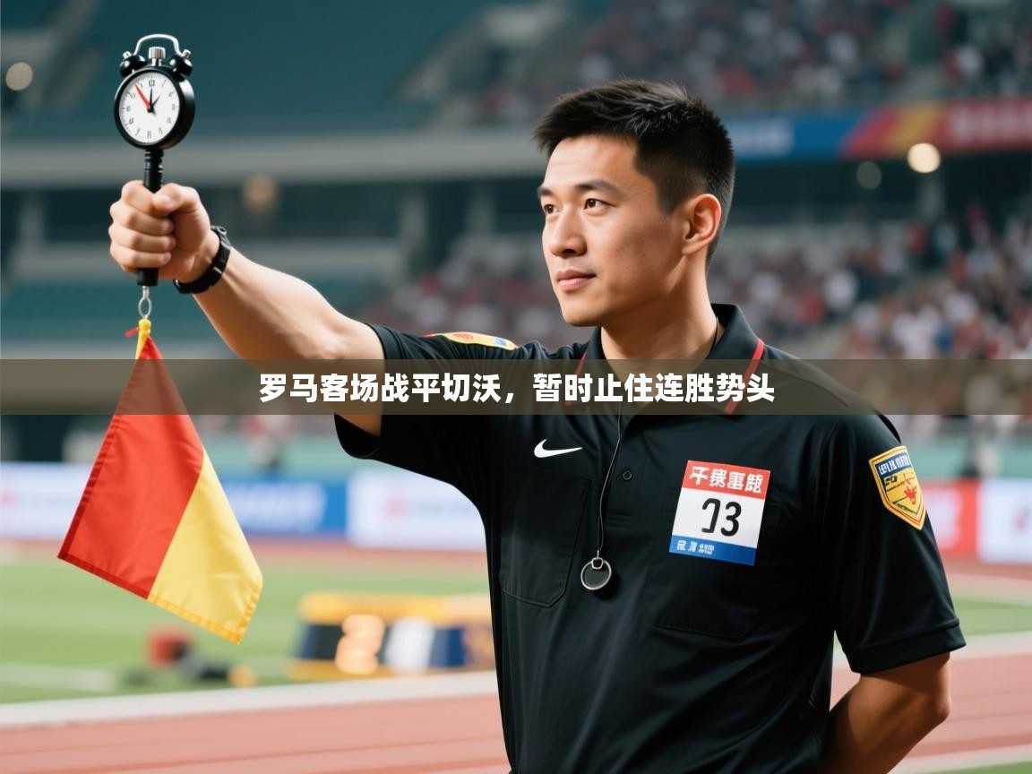 开云体育在线下载-罗马客场战平切沃，暂时止住连胜势头  第1张