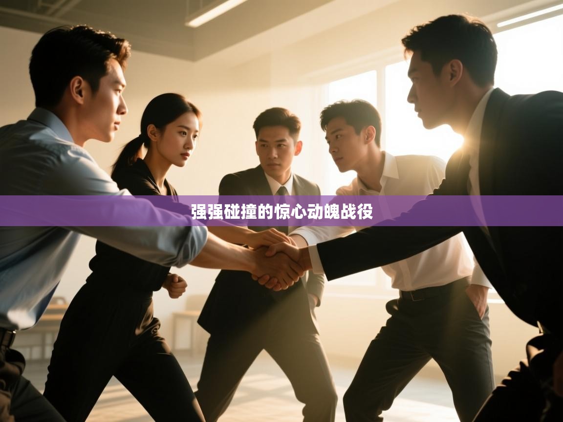 开云体育app在线-强强碰撞的惊心动魄战役  第1张