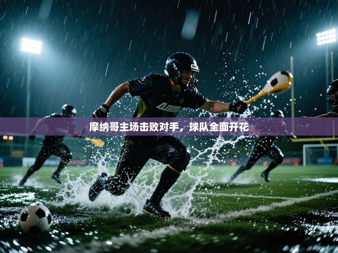 云开体育官网入口-摩纳哥主场击败对手，球队全面开花  第1张