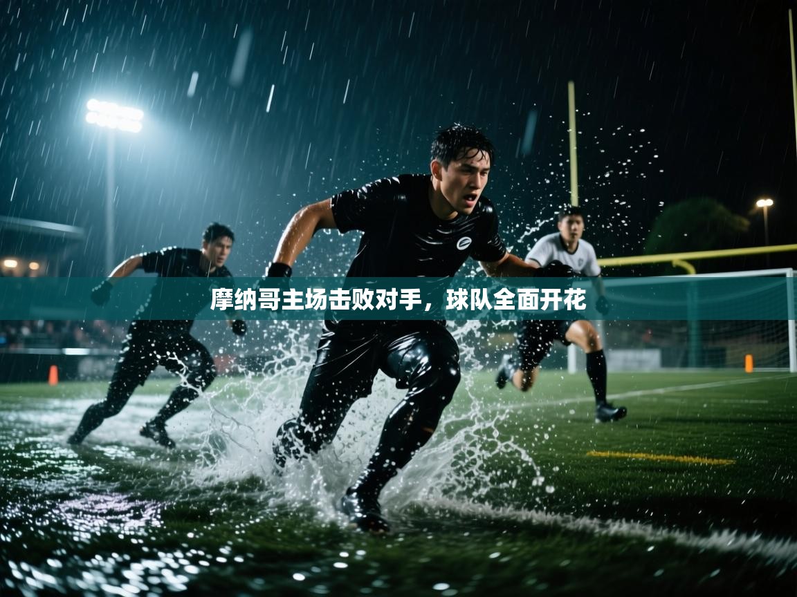 云开体育官网入口-摩纳哥主场击败对手，球队全面开花  第4张