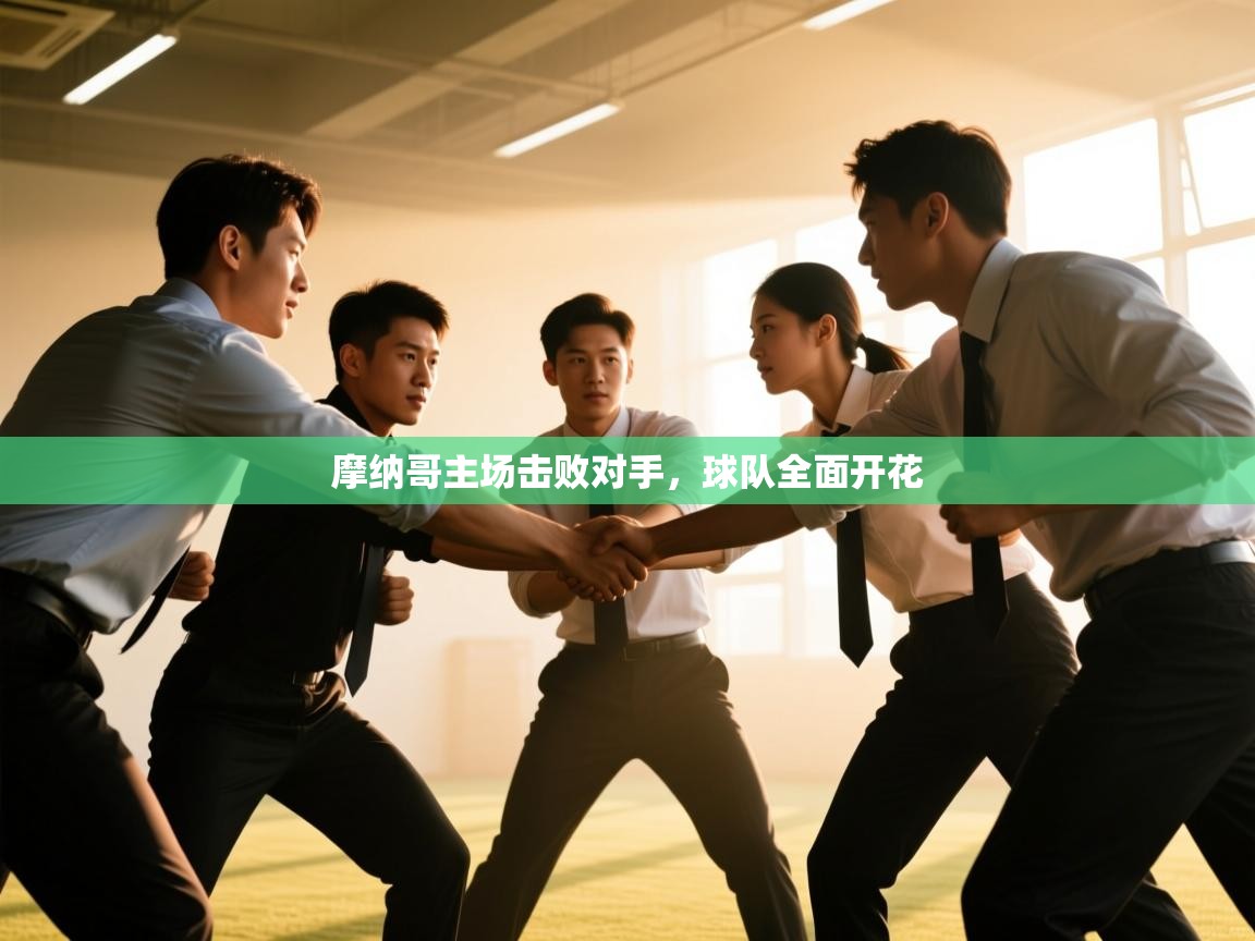 云开体育官网入口-摩纳哥主场击败对手，球队全面开花  第2张