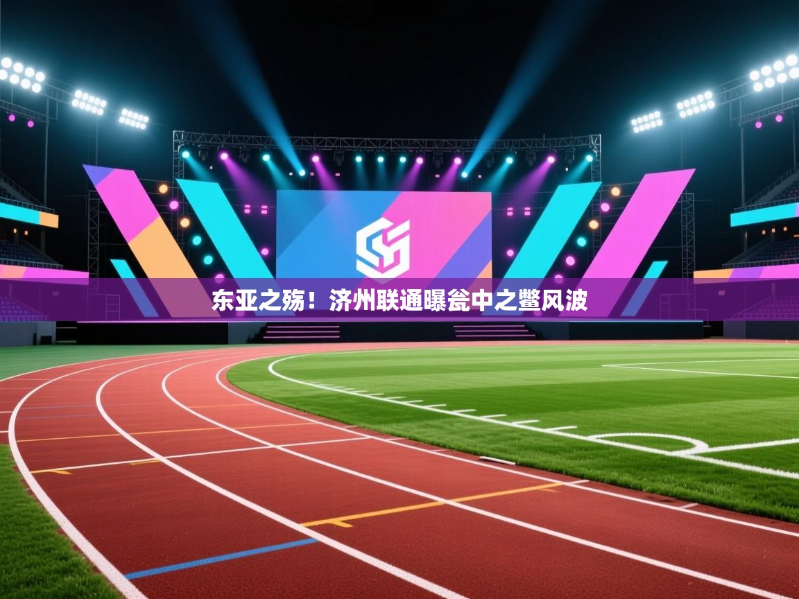 云开体育app登录入口-东亚之殇!济州联通曝瓮中之鳖风波 第1张