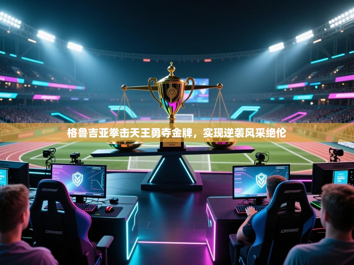 开云体育VIP权益说明-格鲁吉亚拳击天王勇夺金牌，实现逆袭风采绝伦  第4张